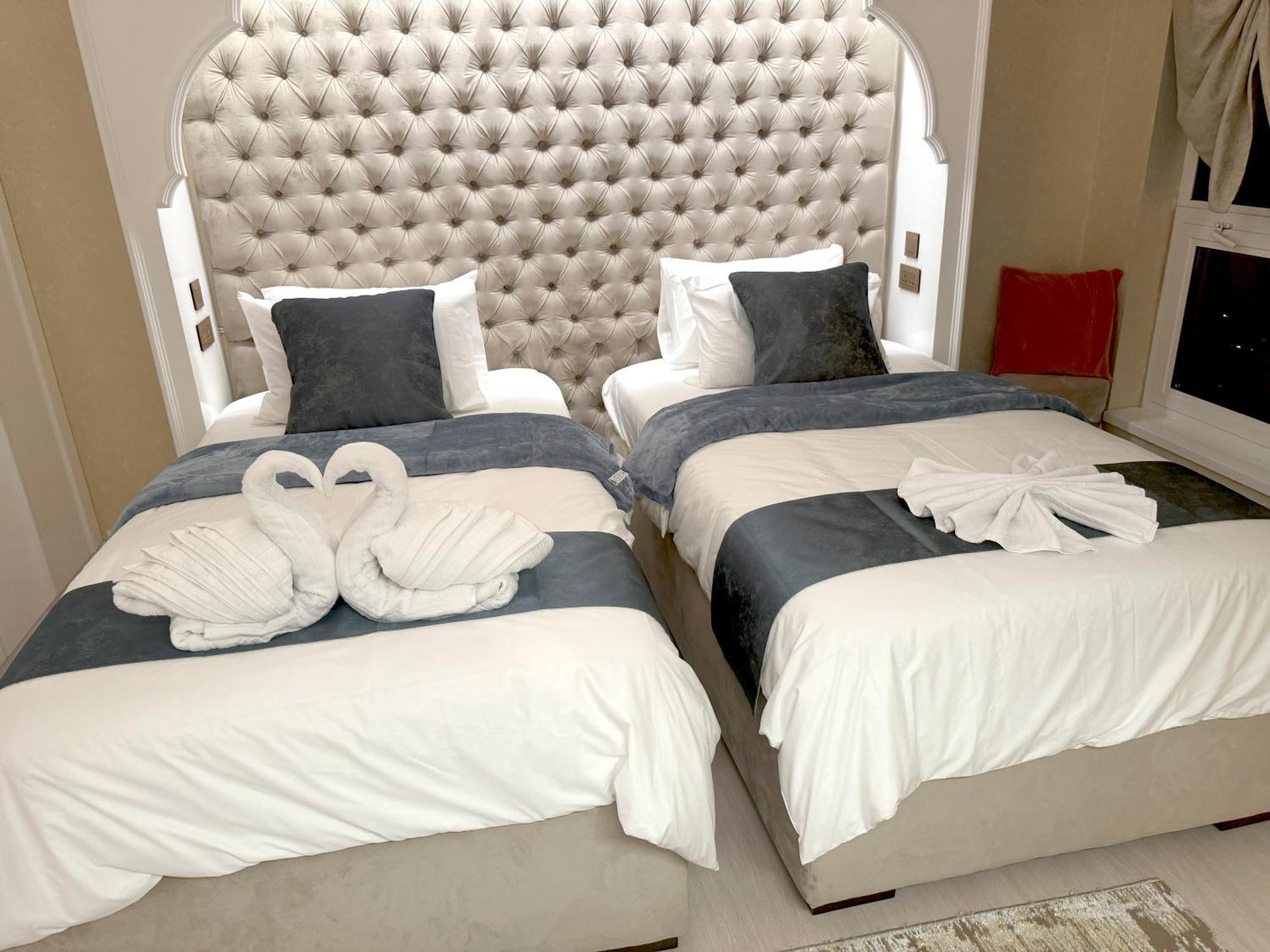 Royal Beach Residences 2 Dubai Esterno foto