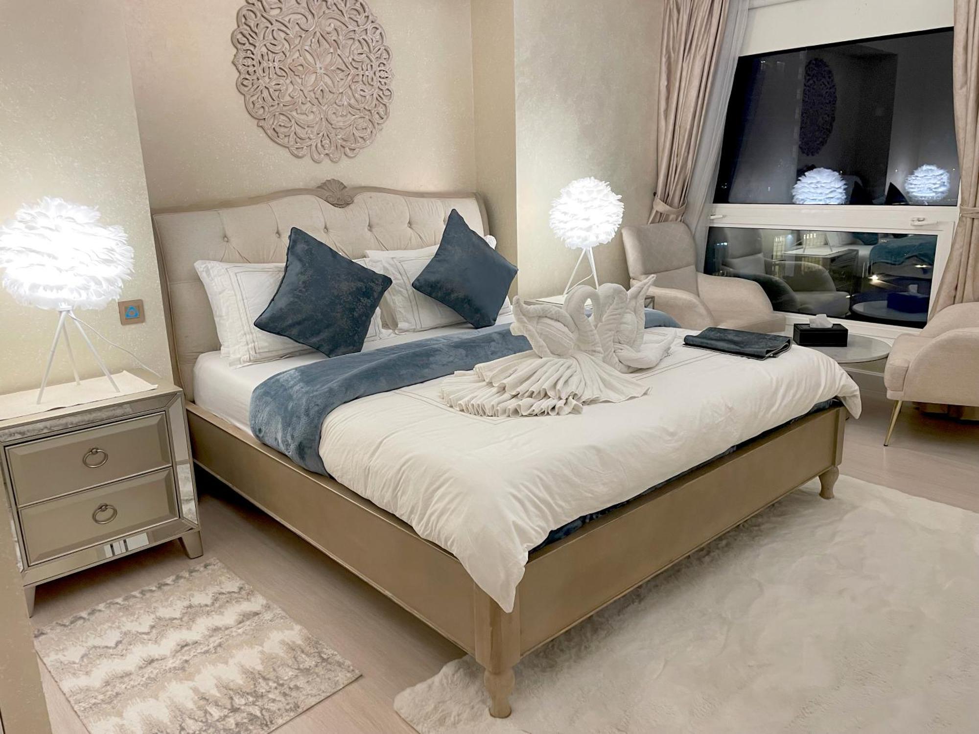 Royal Beach Residences 2 Dubai Esterno foto