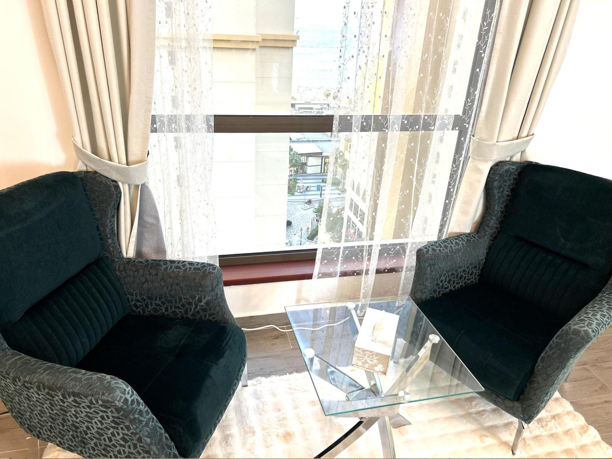 Royal Beach Residences 2 Dubai Esterno foto
