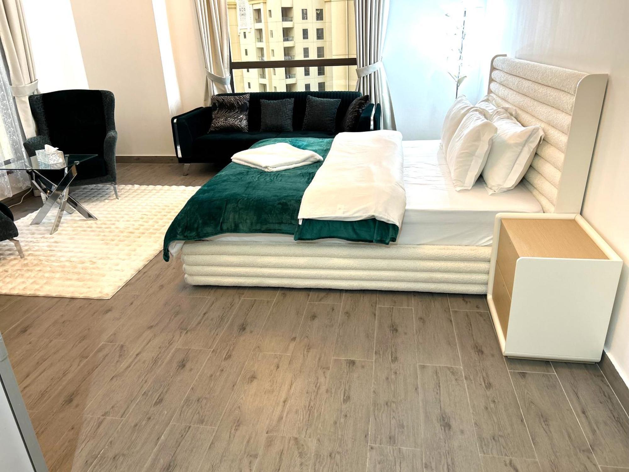 Royal Beach Residences 2 Dubai Esterno foto