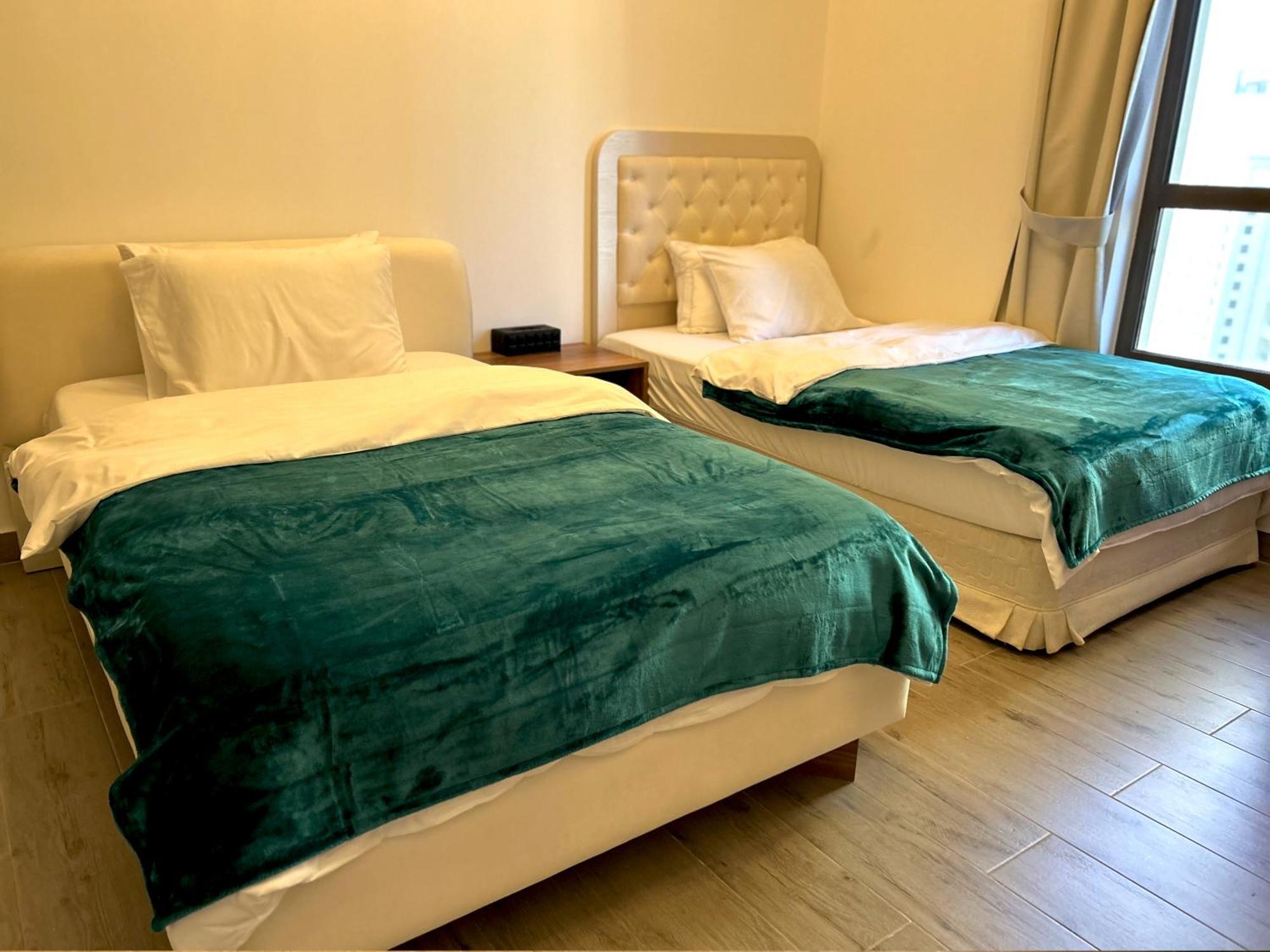 Royal Beach Residences 2 Dubai Esterno foto