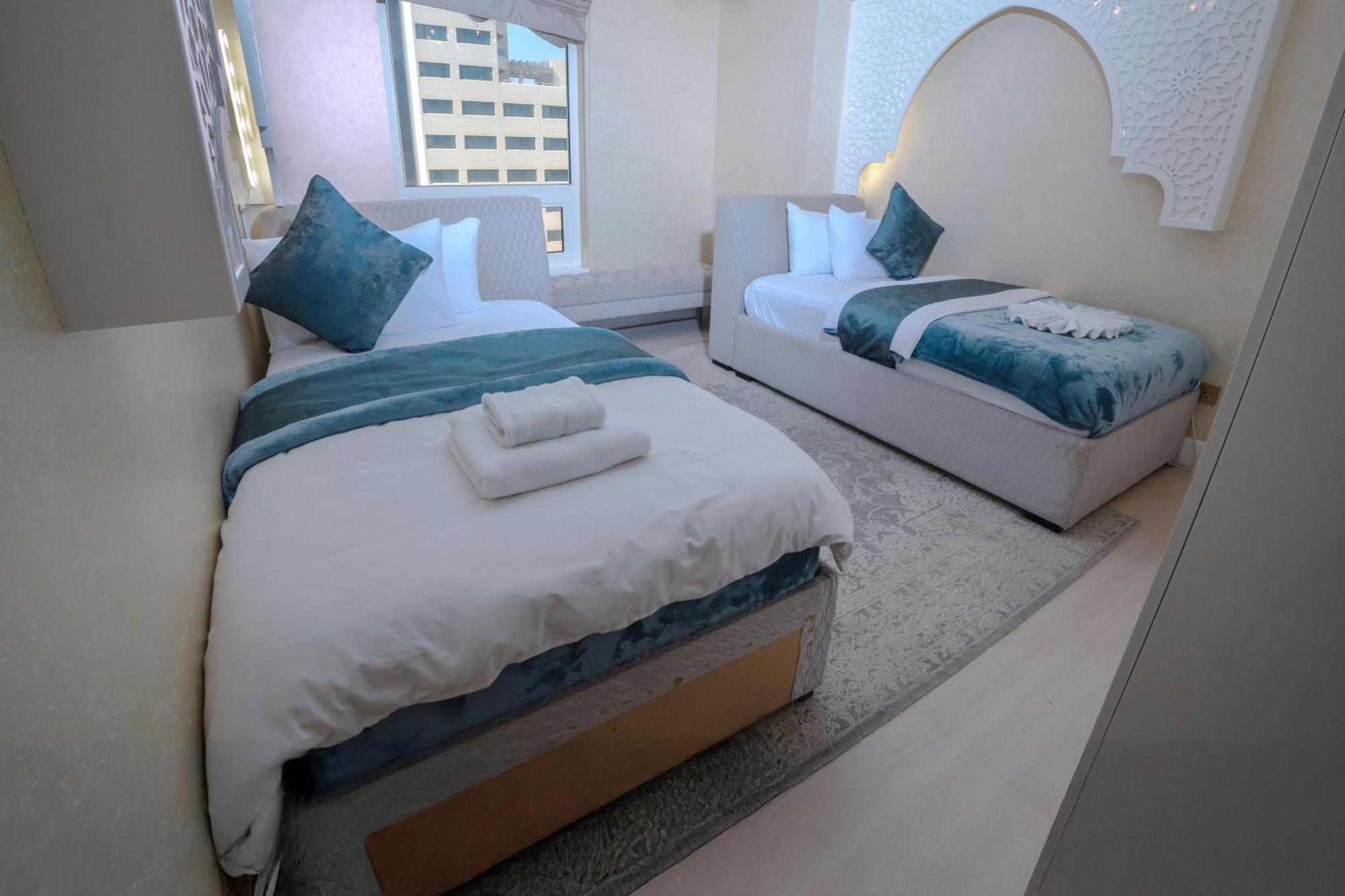 Royal Beach Residences 2 Dubai Esterno foto
