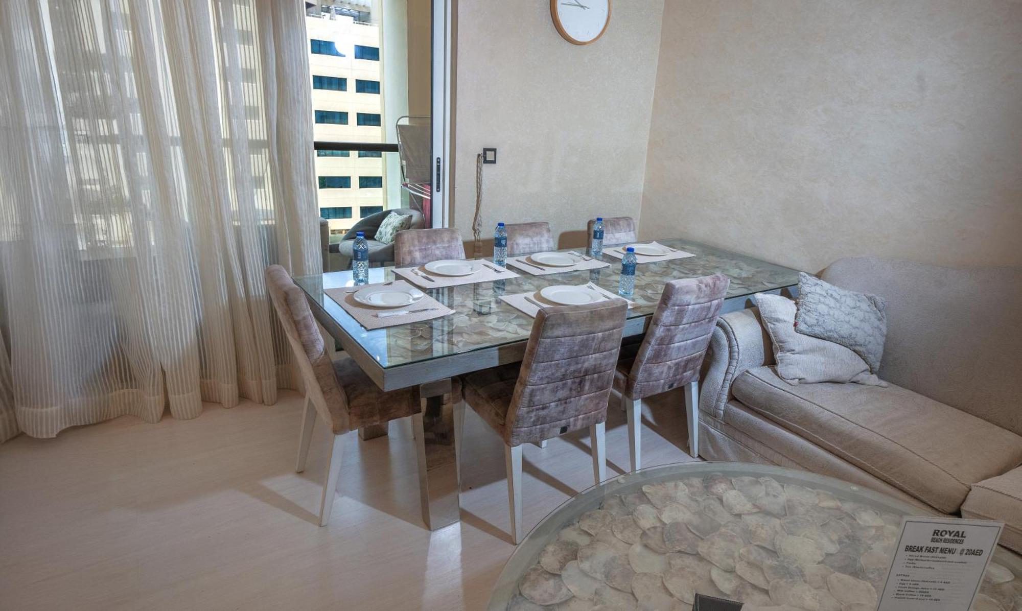 Royal Beach Residences 2 Dubai Esterno foto