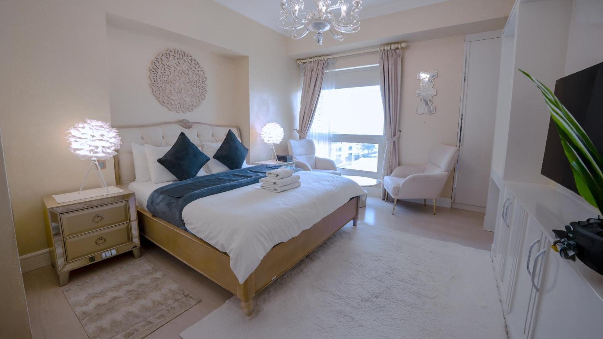 Royal Beach Residences 2 Dubai Esterno foto